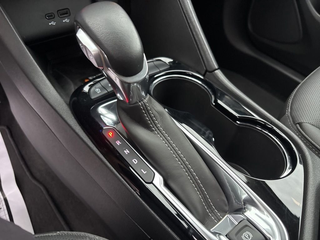 Used 2024 Red Buick Sport Touring image 35