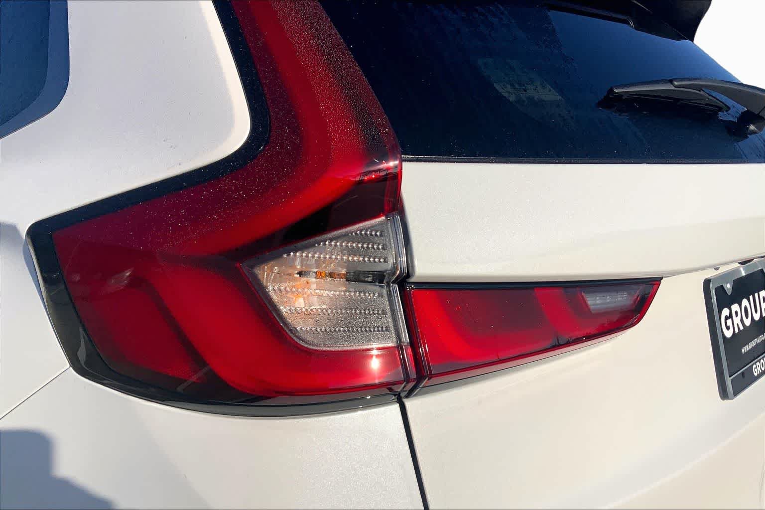 New 2026 Platinum White Pearl Honda 2WD EX-L image 14