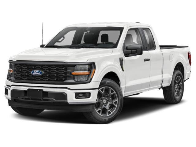 New 2026 Oxford White Ford STX image 1