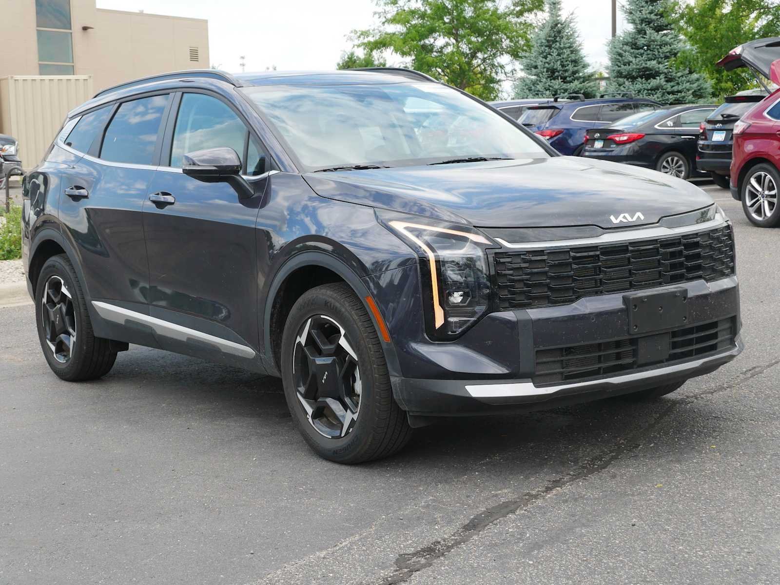 2026 Kia Sportage EX