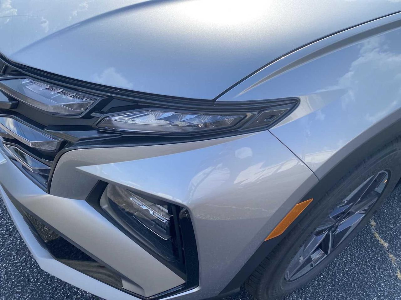 2026 Hyundai Tucson SEL - Photo 10