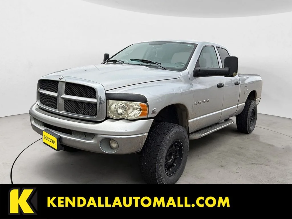 Used 2003 Silver Dodge  image 1