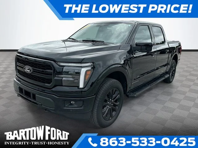 2025 Ford F-150 Lariat