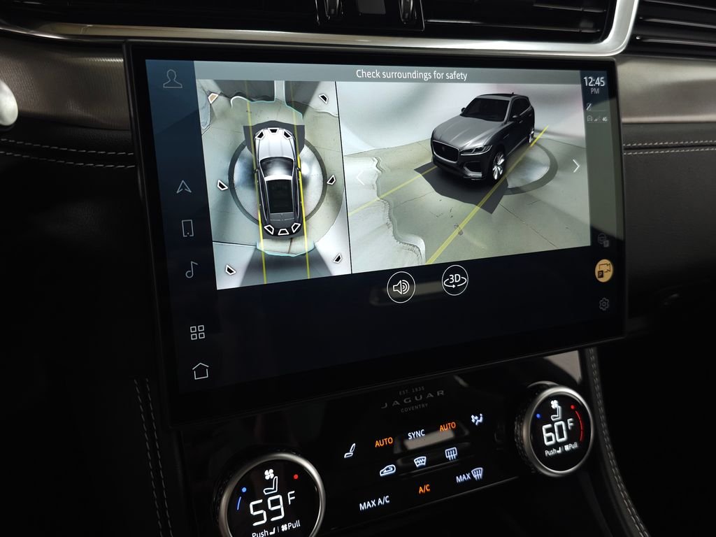 2026 Jaguar F-Pace R-Dynamic S - Photo 37
