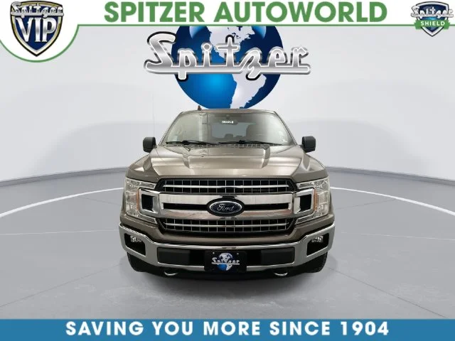 Used 2020 Gray Ford XLT image 4