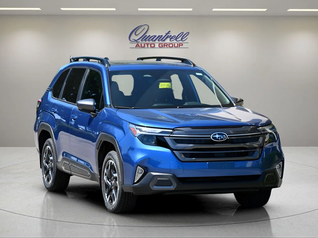 New 2026 DAYBREAK BLUE PEARL Subaru Limited image 2