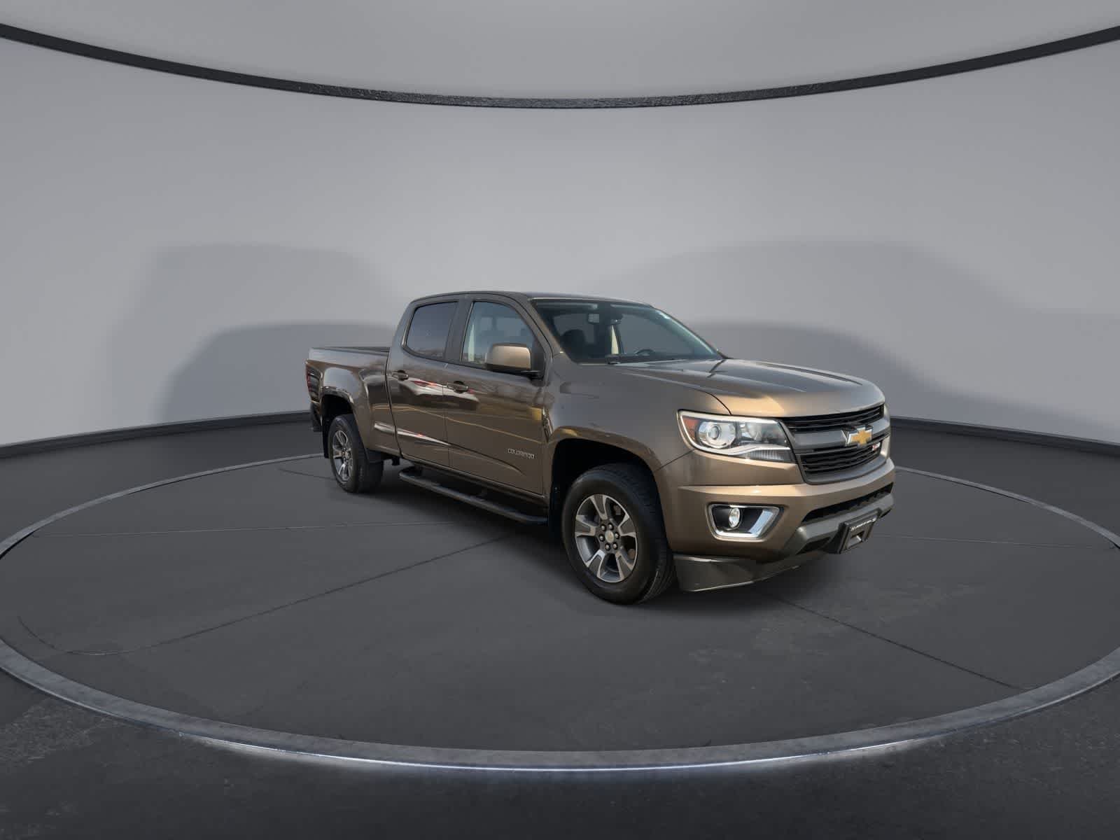 Used 2016 Chevrolet Colorado Z71 with VIN 1GCGTDE38G1184043 for sale in Troy, NY