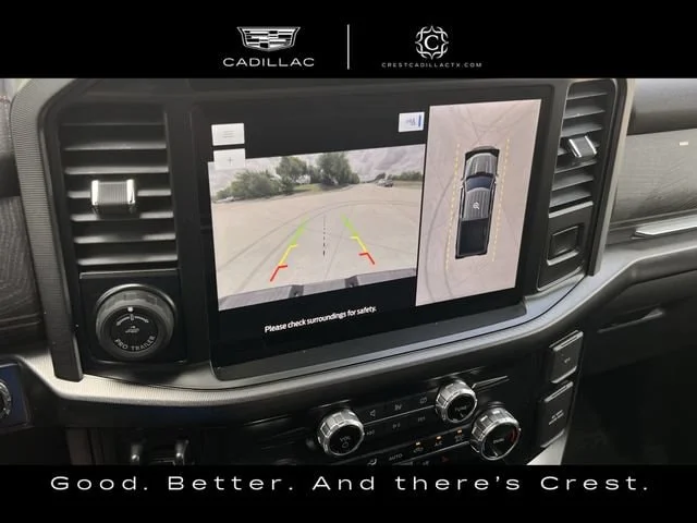Used 2023 Gray Ford Platinum image 18