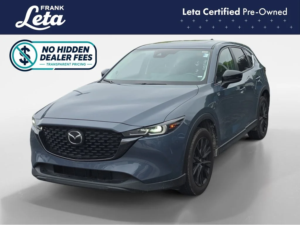 2024 Mazda CX-5 S Carbon Edition Auto AWD's photo