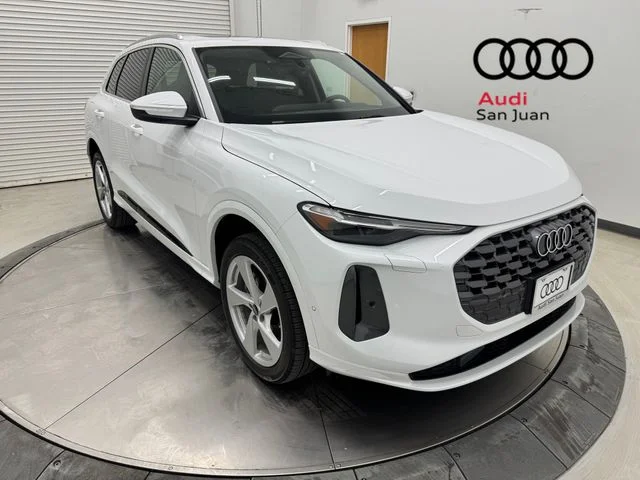 New 2026 White Audi 2.0T Premium Plus image 38