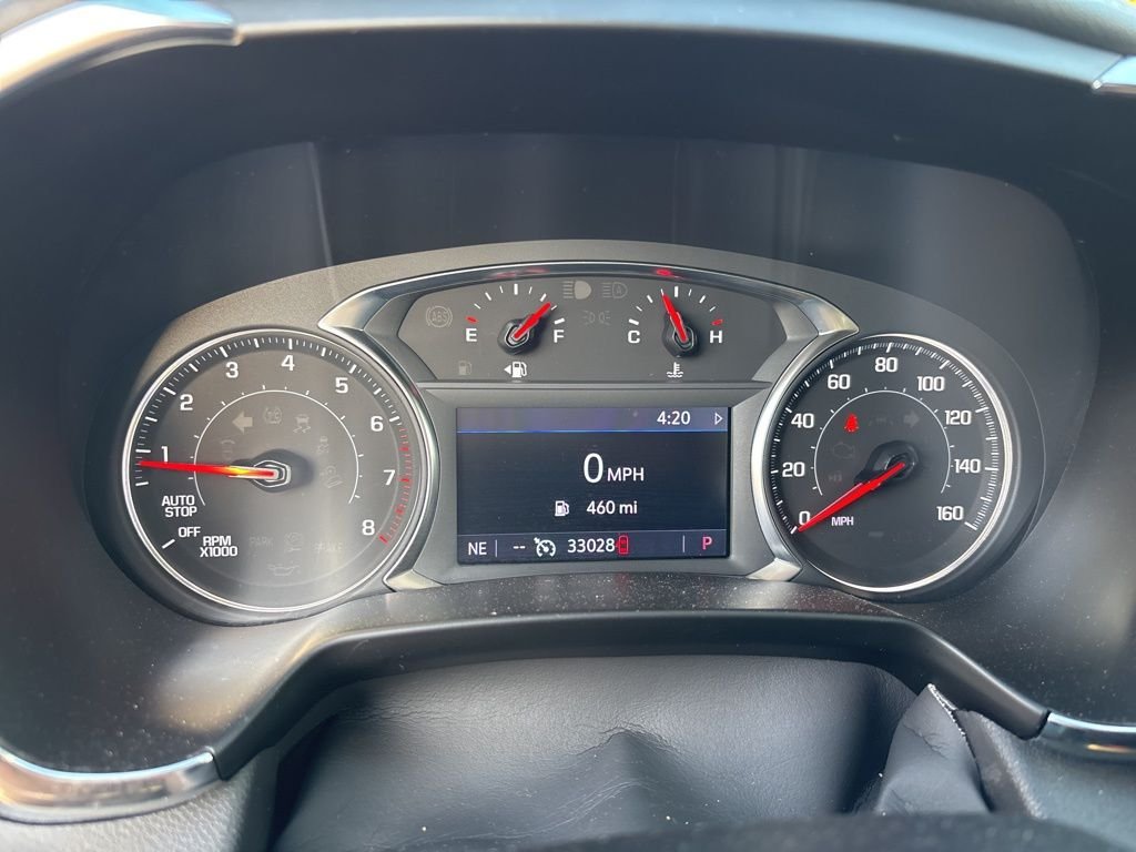 Used 2025 Black Chevrolet LT image 39