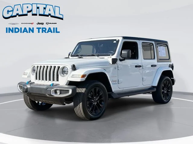 2022 Jeep Wrangler Unlimited