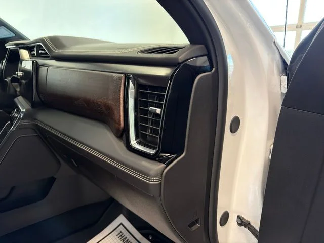 Used 2024 White GMC Denali Ultimate image 43
