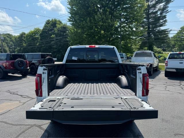 New 2026 Star White Metallic Tri-Coat Ford King Ranch® image 5