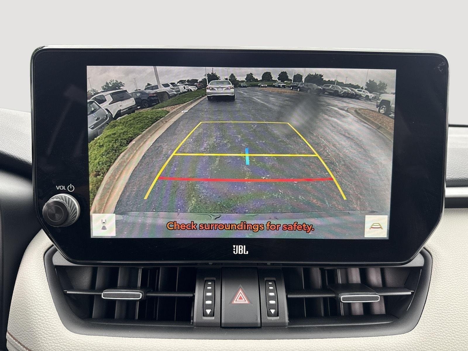 Certified Used 2025 Silver Sky Metallic Toyota XLE Premium image 19