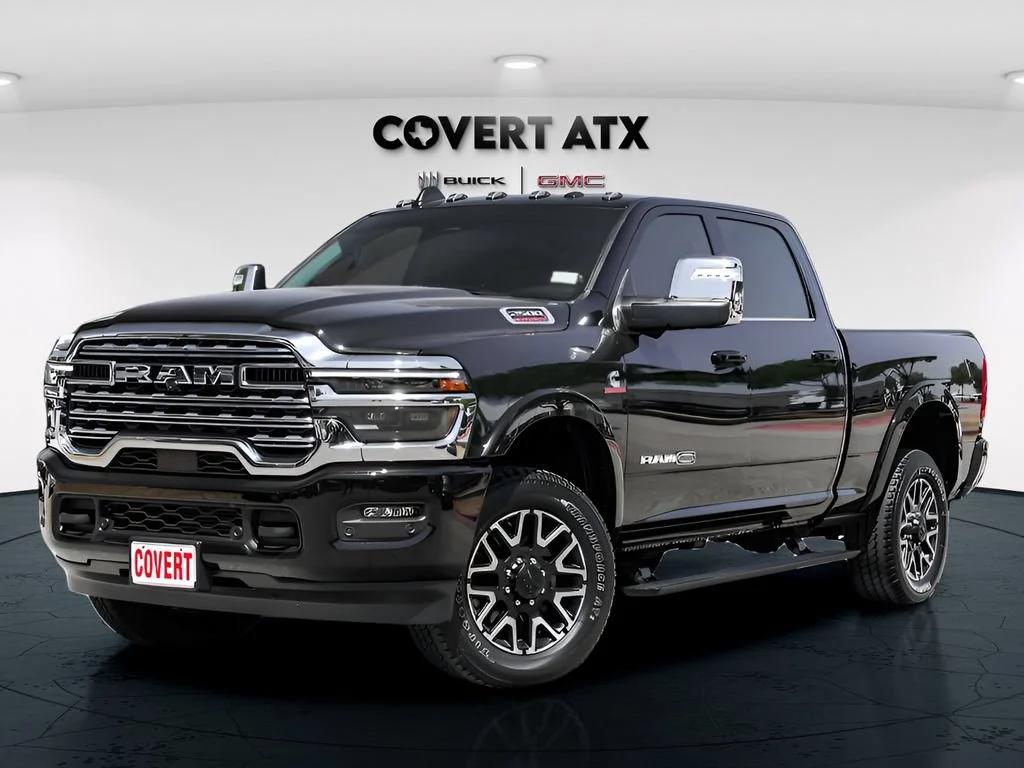 Used 2026 Black Ram Limited Longhorn Crew Cab 4x4 6