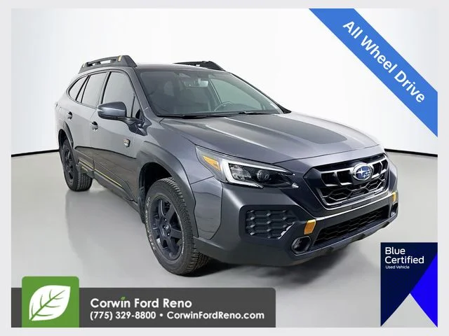 2025 Subaru Outback Outback Wilderness's photo