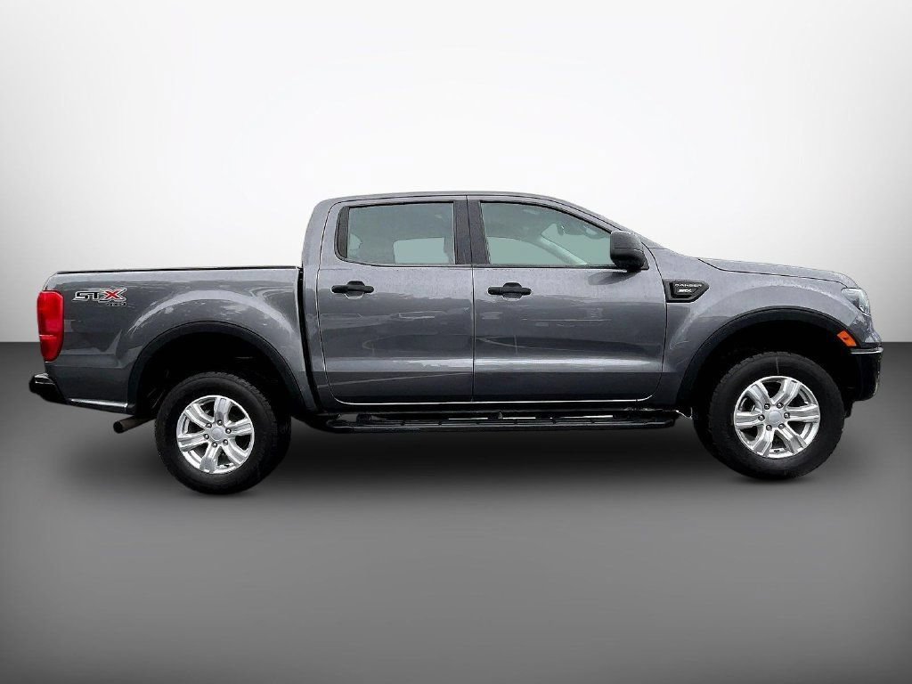 Used 2023 Gray Ford XL image 8