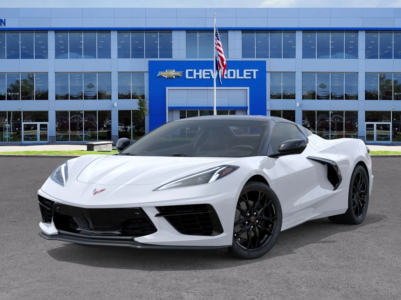 New 2027 Arctic White Chevrolet 2LT image 6