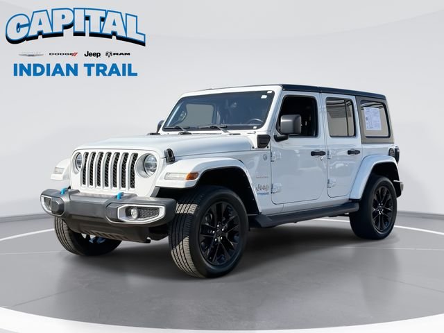 2022 Jeep Wrangler Unlimited