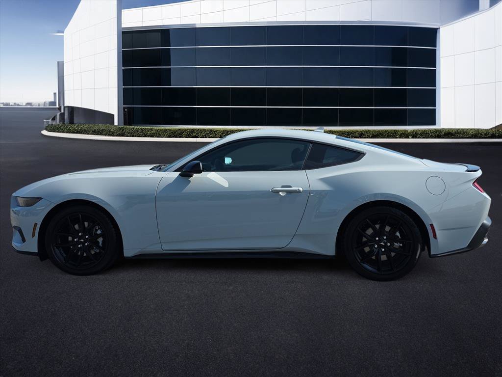 New 2026 Avalanche Gray Ford EcoBoost® Fastback image 8