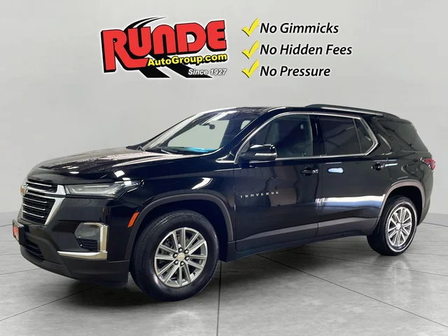 2023 Chevrolet Traverse LT Cloth