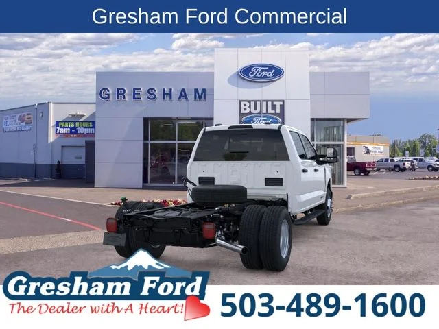 New 2026 Oxford White Ford XL image 10