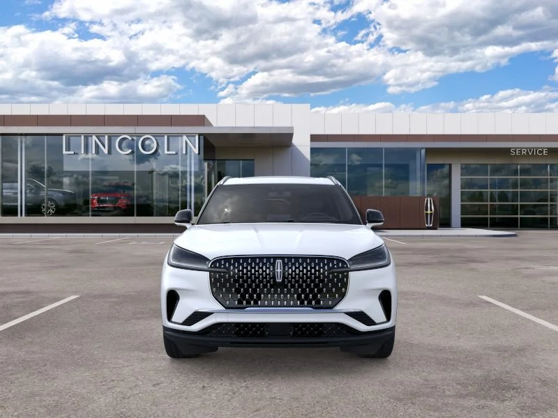 New 2026 Pristine White Metallic Tri-Coat Lincoln Reserve® image 6