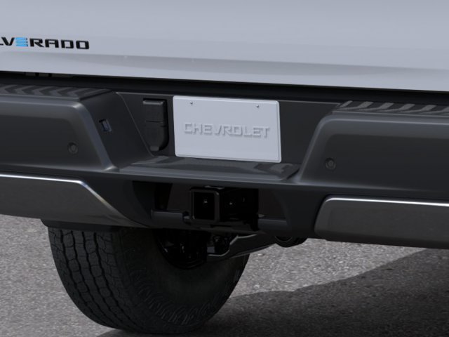 2026 Chevrolet Silverado EV Trail Boss - Max Range White at Mac Haik Chevrolet
