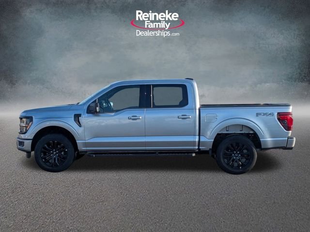 2025 Ford F-150 XLT - Photo 9