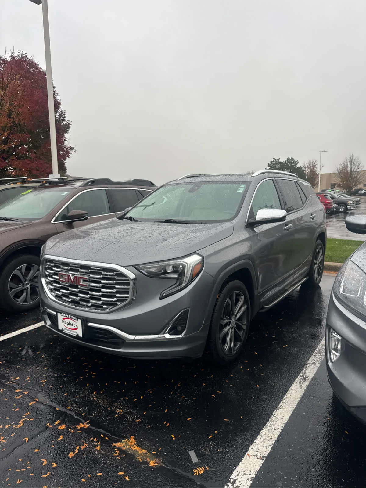 2018 GMC Terrain