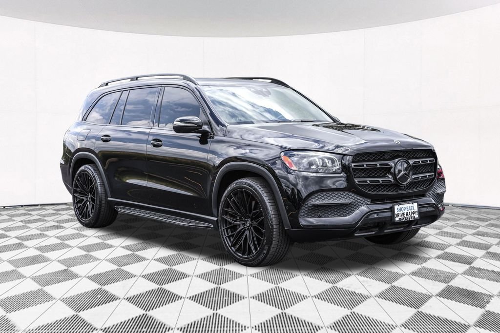 Used 2021  Mercedes-Benz GLS 450 image 10