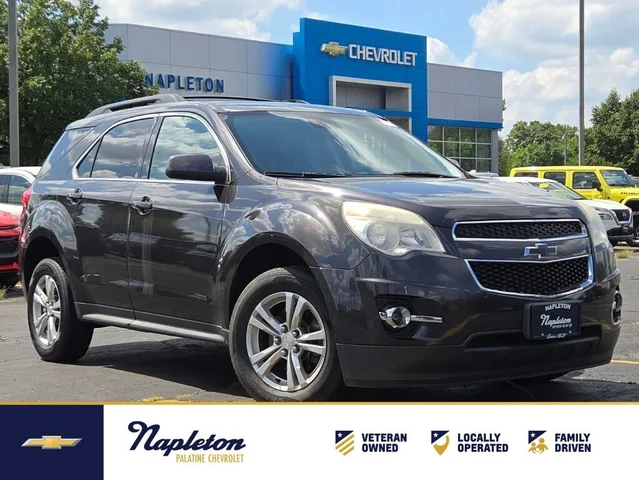 2015 Chevrolet Equinox LT