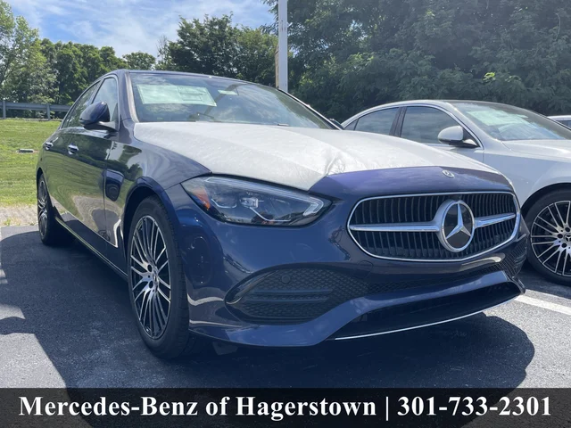 2026 Mercedes-Benz C-Class C 300 4MATIC® Sedan