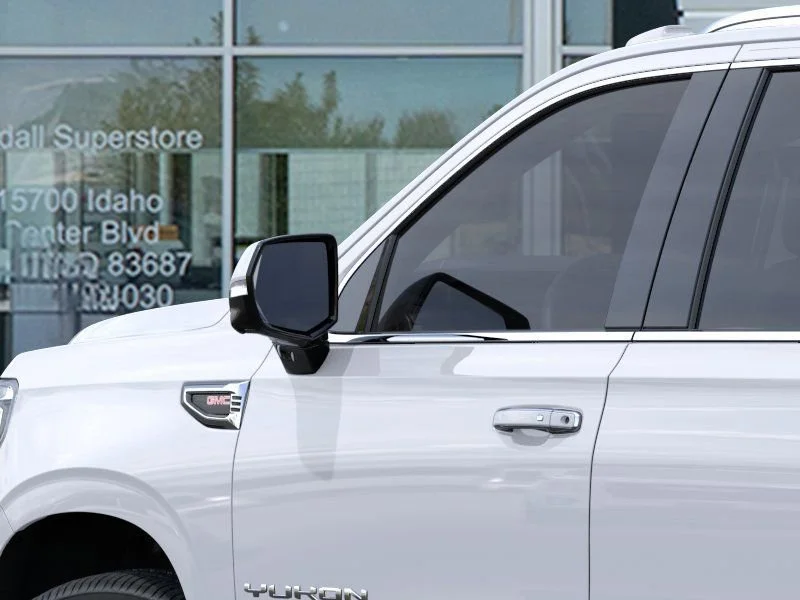 New 2026 Summit White GMC Elevation image 12