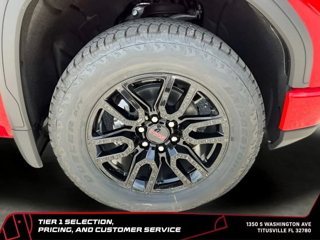 New 2026 Cardinal Red GMC Elevation image 22
