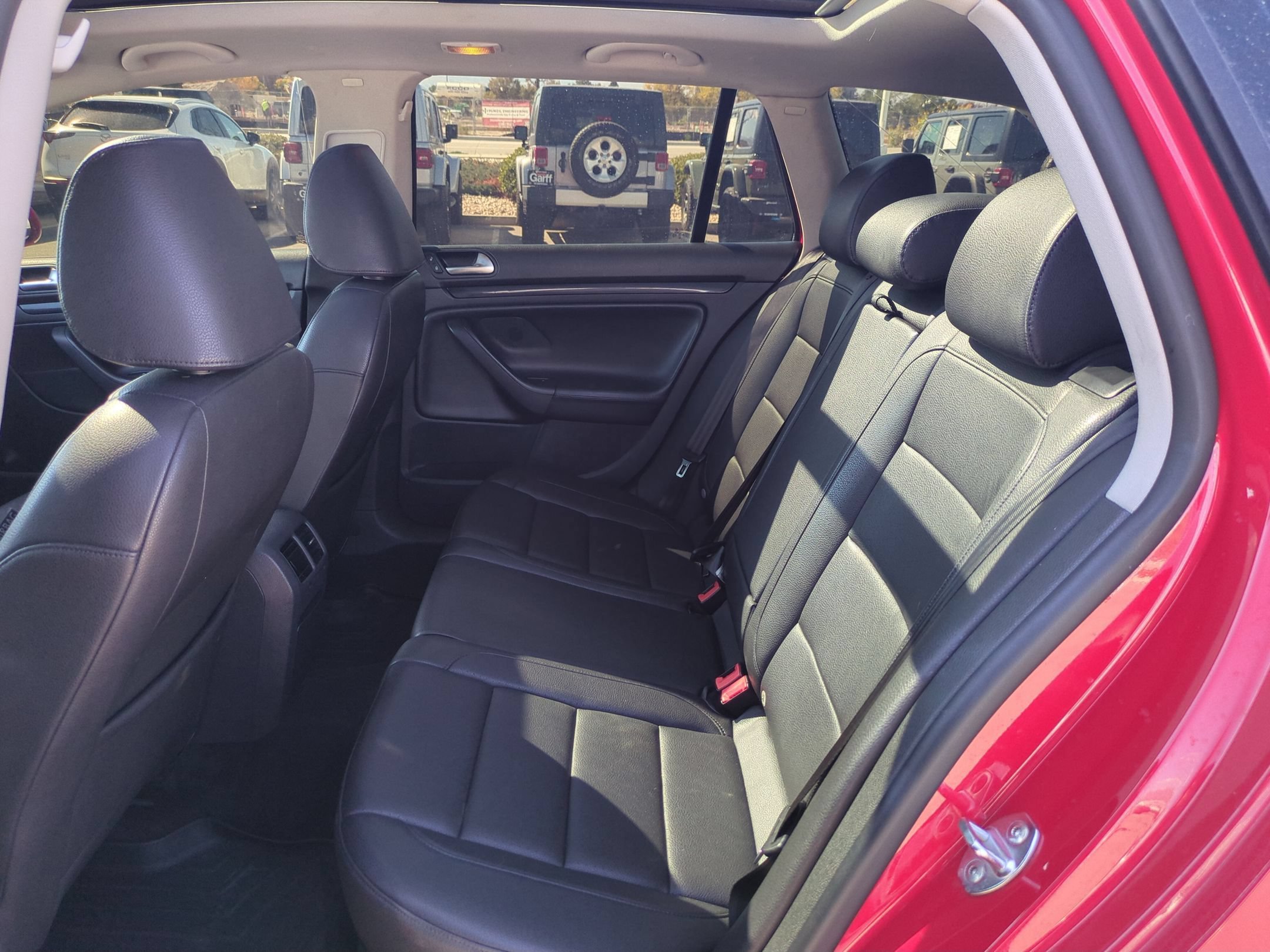 Used 2012 Red Volkswagen TDI image 26