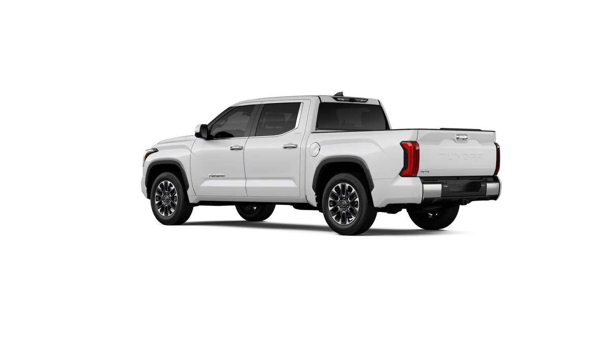 New 2026 Ice Cap Toyota Limited image 6