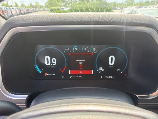 Used 2022 White Ford Platinum image 14
