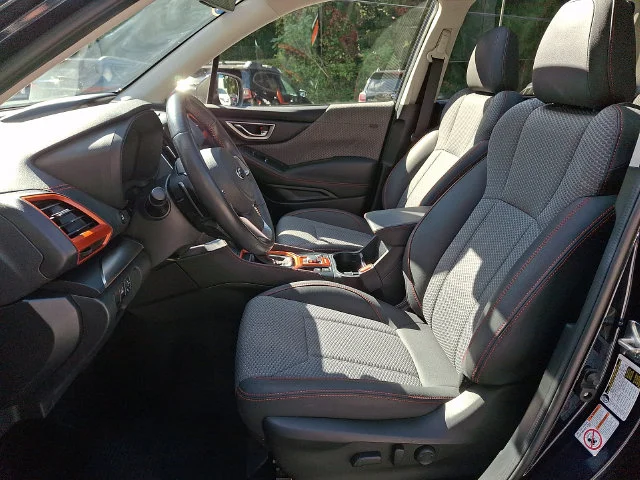 Used 2020 Blue Subaru Sport image 14