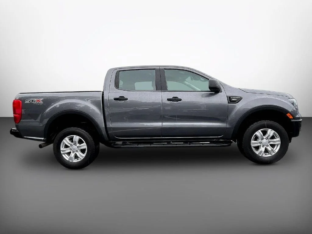 Used 2023 Gray Metallic Ford XL image 8