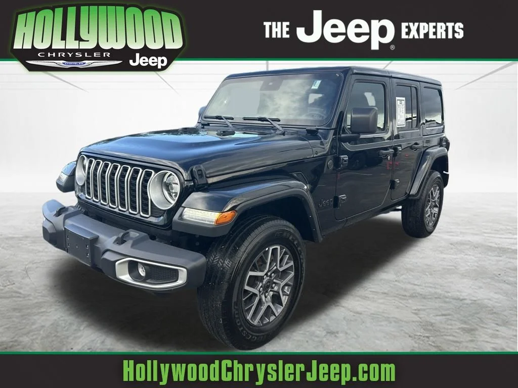 2025 Jeep Wrangler
