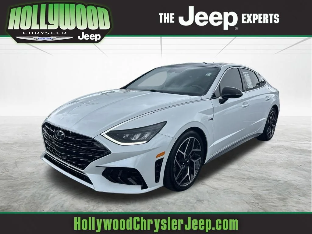 2022 Hyundai Sonata