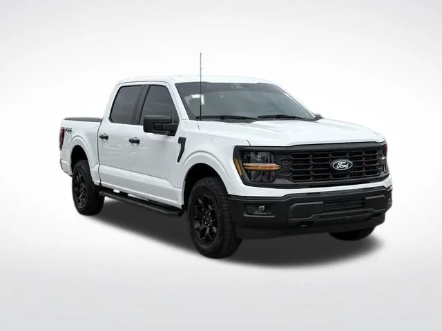 Used 2024 White Ford STX image 2