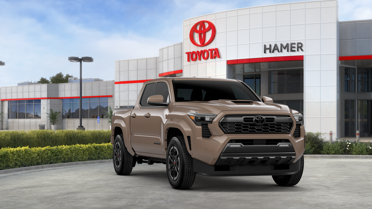 New 2026 Mudbath Toyota TRD Sport image 34