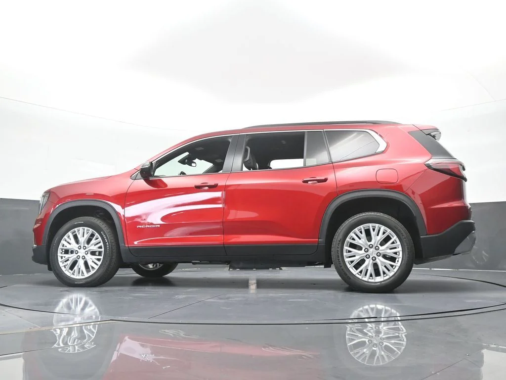 Used 2024 Volcanic Red Tintcoat GMC Elevation image 65