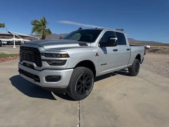 2026 RAM 2500 Big Horn 4X4 Crew Cab SWB's photo