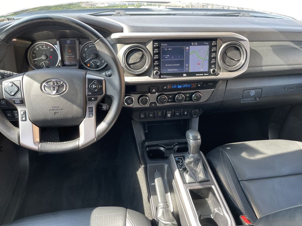 Used 2023 Black Toyota Limited image 15