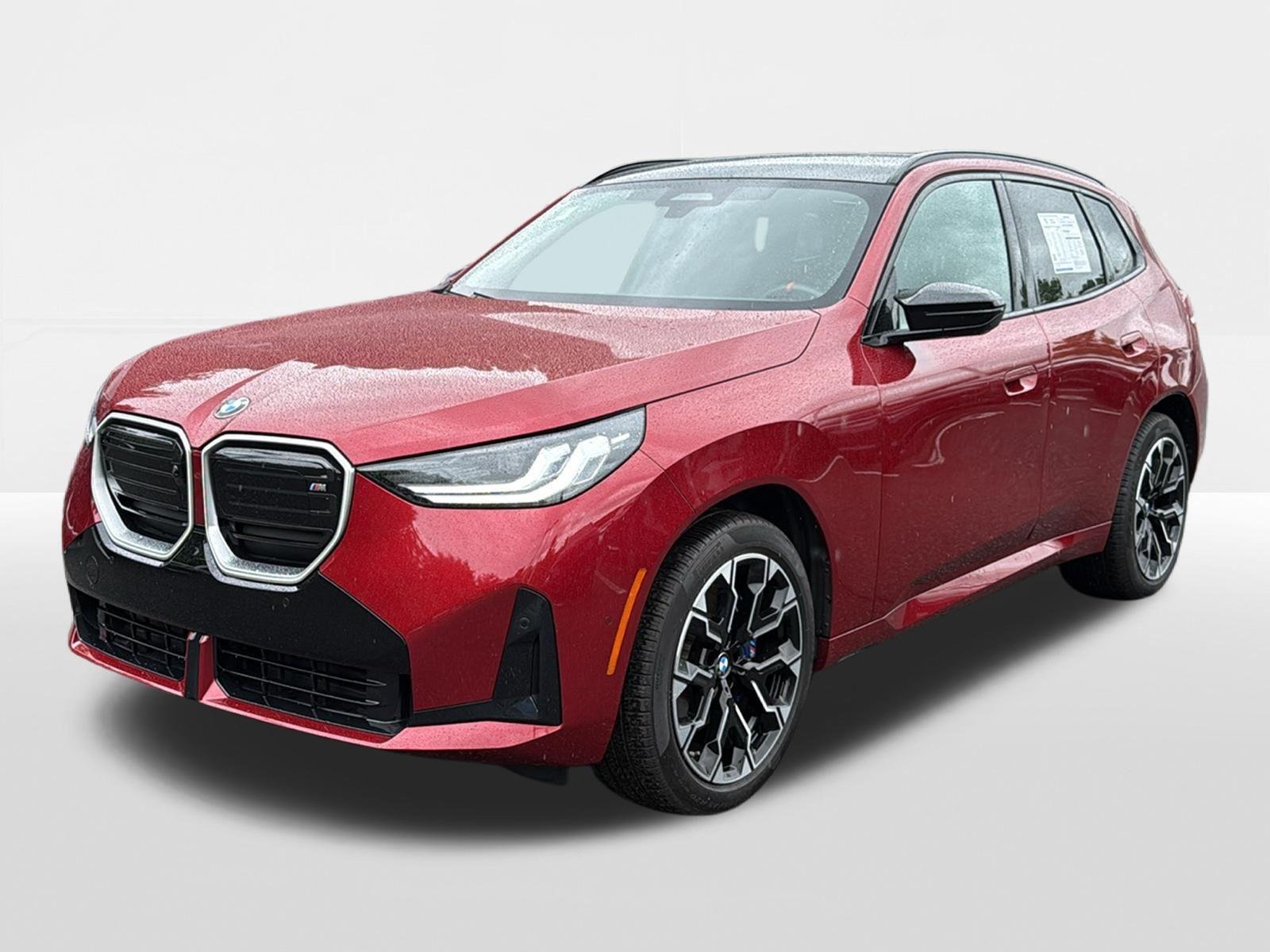 Used 2026 Vegas Red Metallic BMW M50 xDrive image 3