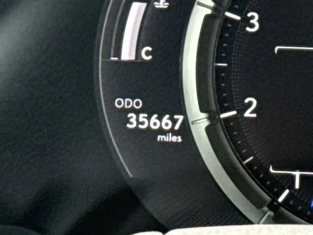 Used 2019 Silver Lexus 350 F Sport image 26